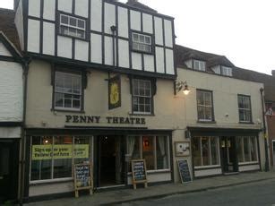 Penny Theatre, Canterbury, Kent, CT1 1BL - pub details ...