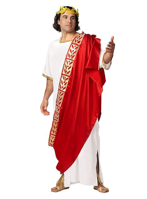 Roman Senator Costume - maskworld.com