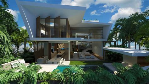 MODERN BEACH HOUSE | Chris Clout Design