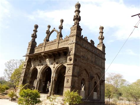 Damdi aka Damadi Masjid (Mukundnagar) near Ahmednagar Fort in ...