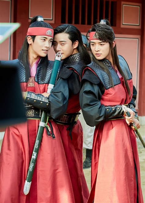 Pin on Hwarang