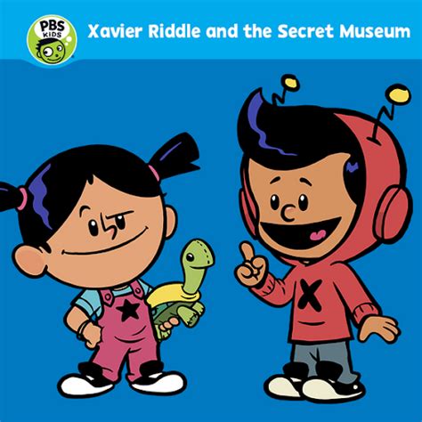 Xavier Riddle and the Secret Museum - TV on Google Play