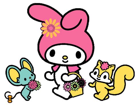 My Melody Clipart Images | Clipart Panda - Free Clipart Images