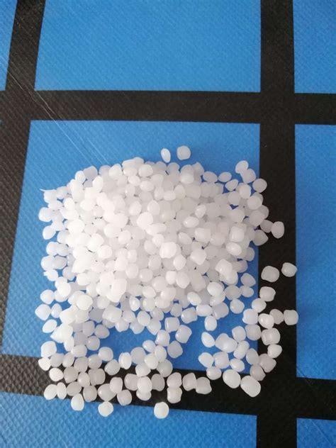 Plastic Particle HDPE with Paper-Like, Crisp and Opening Properties ...