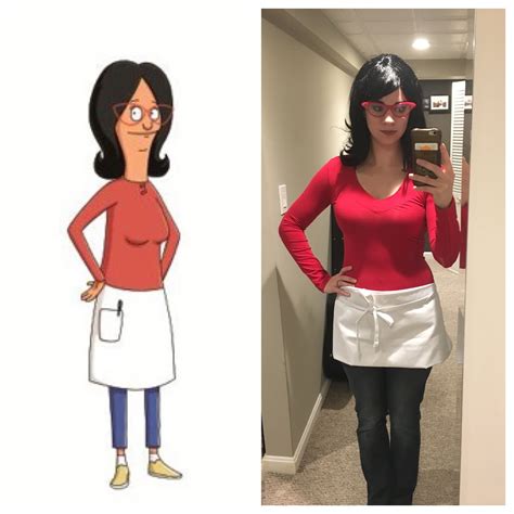 Bob's Burgers Halloween Costumes In Show