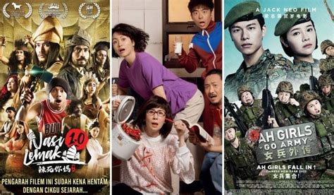 7 Hilarious Movies To Watch For A Cheery Chinese New Year | TRP