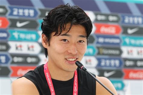 Forward riding wave of confidence into potential World Cup debut - The Korea Times