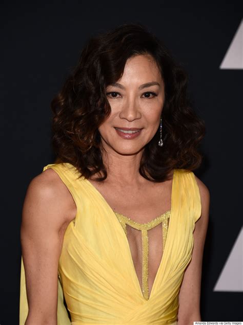 Michelle Yeoh Cast As Starfleet Captain In 'Star Trek: Discovery ...