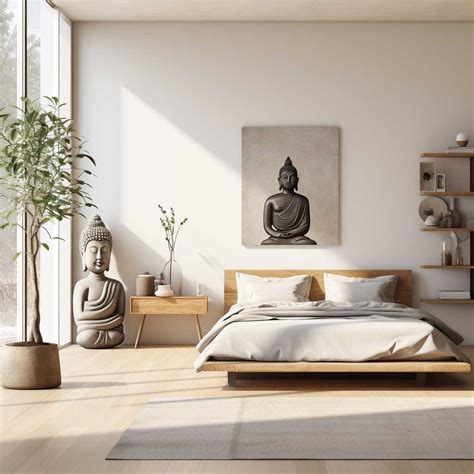 13+ Zen Bedroom Decor Ideas to Transform Your Space • 333k+ Inspiring ...