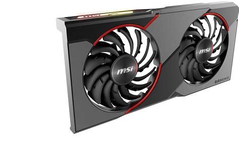 MSI Radeon RX 5500 XT GAMING X 8G