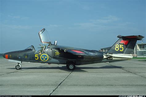 Saab Sk60 (105) - Sweden - Air Force | Aviation Photo #0968665 ...