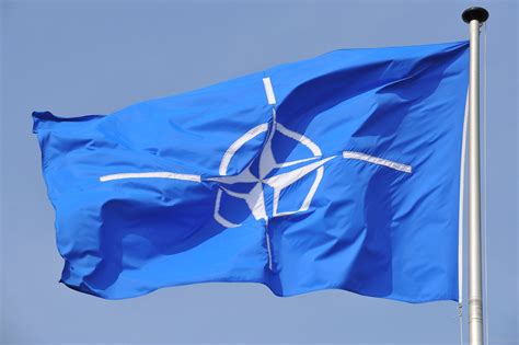 NATO Flag - RankFlags.com – Collection of Flags