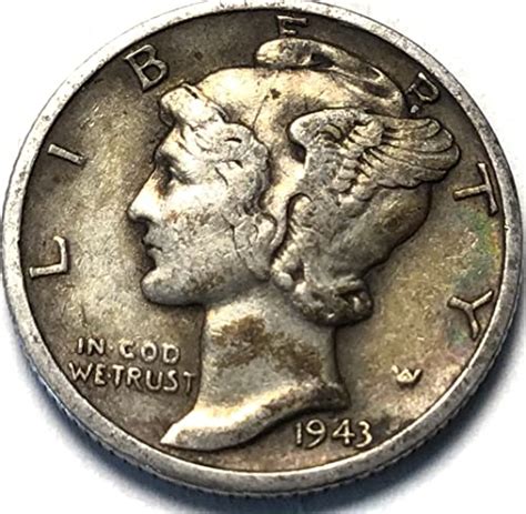 How Much Is a 1943 Dime worth? (+Value Chart) - Jewels Advisor