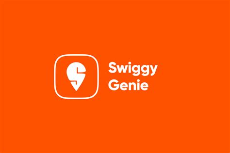 Swiggy Genie - Anything you need, delivered!