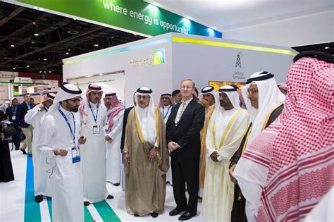 Saudi Aramco CEO Amin Nasser Calls on Upstream Industry to Transform