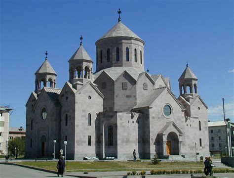 Gyumri | City, Armenia, & Church | Britannica