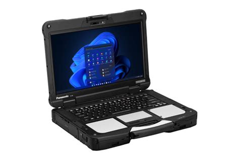 Panasonic Toughbook 40 14" Fully Rugged Laptop