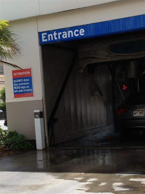 CHEVRON CAR WASH - Updated December 2024 - 1070 Keolu Dr, Kailua ...