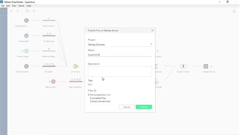 Tableau Prep Conductor - YouTube