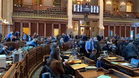 Parties finalize Iowa House leadership for 2023 session • Iowa Capital Dispatch