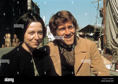 THE ONEDIN LINE UK 1971 Cyril Abraham Anne Webster/Onedin (ANNE Stock Photo: 113959399 - Alamy