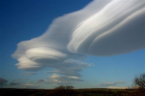 The beautiful new cloud "asperitas" has been officially recognized in the International Cloud ...