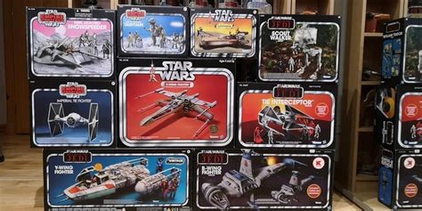 Vintage Collection rarest figures? | Star Wars Forum