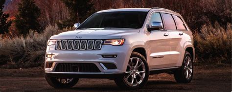 2021 Jeep Grand Cherokee Overland Review - Mississauga Chrysler Dodge ...