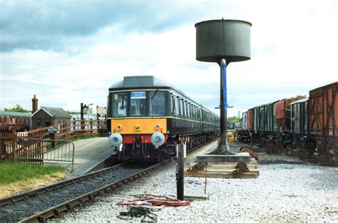 Buckinghamshire Railway Centre - Photo "115" :: Railtracks UK