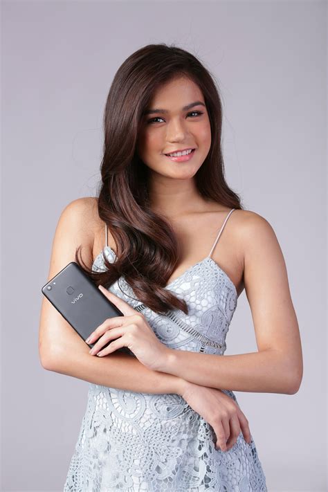 Maris Racal Could Not Get Enough of the Vivo V7+’s Top-of- the-Line ...