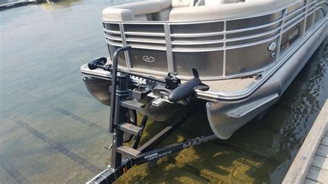 Ride Restyle LLC | Pontoon boat accessories, Trolling motor, Pontoon trolling motor