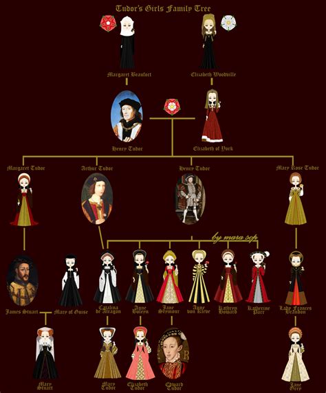 Tudor Family Tree Poster Family Tree Poster Tudor Tudor Hi – NBKomputer