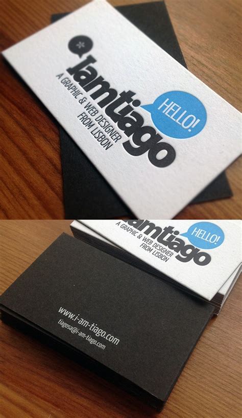 25 Creative Business Card Design Inspiration