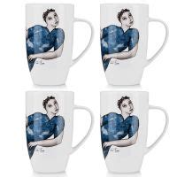 Carrol Boyes Mug Set of 4 - Attentive | Buy Online in South Africa ...