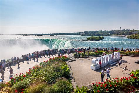 Niagara Falls Tour From Toronto | Niagara & Toronto Tours