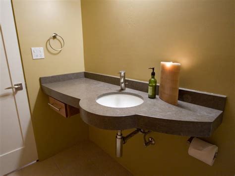 Bathroom Sinks - Undermount, Pedestal & More: Narrow Bathroom Sinks ...