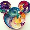 swirl-paper-art-quilling-sena-runa-ears | Inhabitat - Green Design, Innovation, Architecture ...