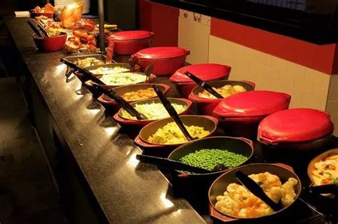 Toby Carvery customers banned from piling own plate as restaurants reopen - Birmingham Live