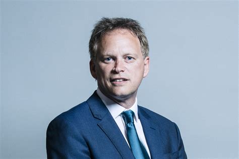 Grant Shapps is new transport secretary | New Civil Engineer