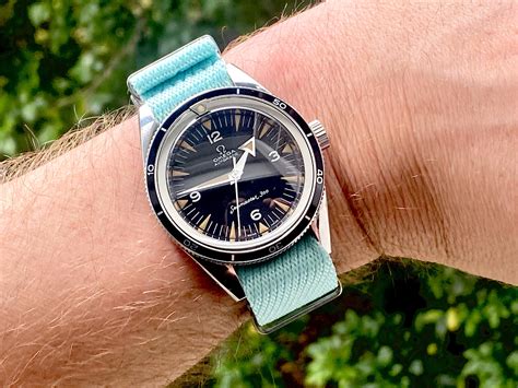 Seamaster 300 Trilogy : r/OmegaWatches