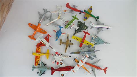 Excited to share the latest addition to my #etsy shop: Vintage Matchbox Airplanes Huge Lot https ...