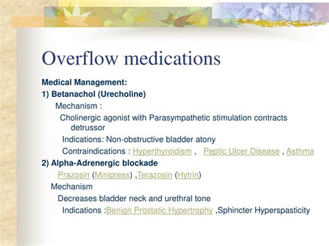 PPT - Urinary Incontinence PowerPoint Presentation - ID:782255