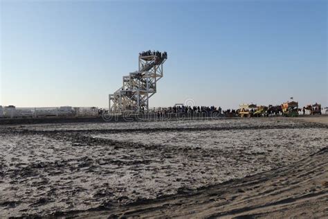 Viewing Point at Rann of Kutch Festival - Rann Utsav - White Desert ...