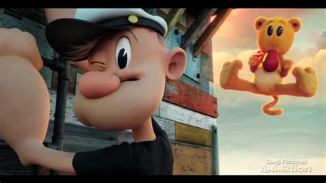 new popeye movie 2022 trailer - Tona Burden