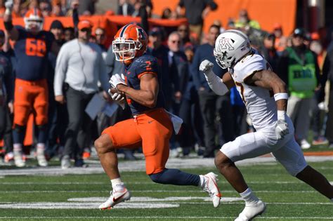 How Illinois football became fun again - SBNation.com