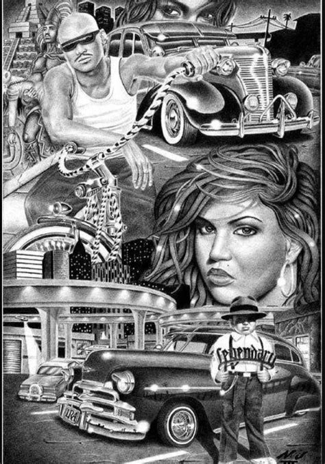 Arte Chicano Love, Chicano Style Tattoo, Chicano Tattoos, Lowrider Art, Cholo Arte, Arte Latina ...