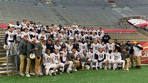 High School Blitz 2022: Kettle Moraine wins D2 state championship ...