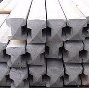 concrete fence post supplies all sizes 7 day deliveries Essex