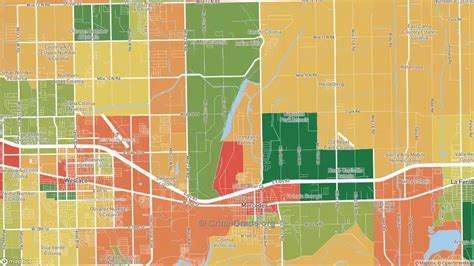 Mercedes, TX Violent Crime Rates and Maps | CrimeGrade.org