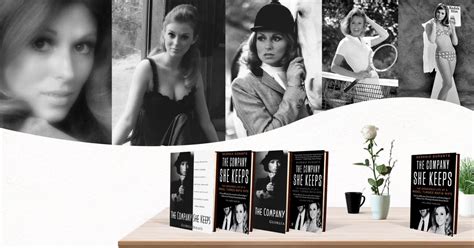 True Crime Biography Book - The Company She Keeps